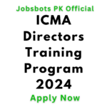 Icma Directors Training Program 2024