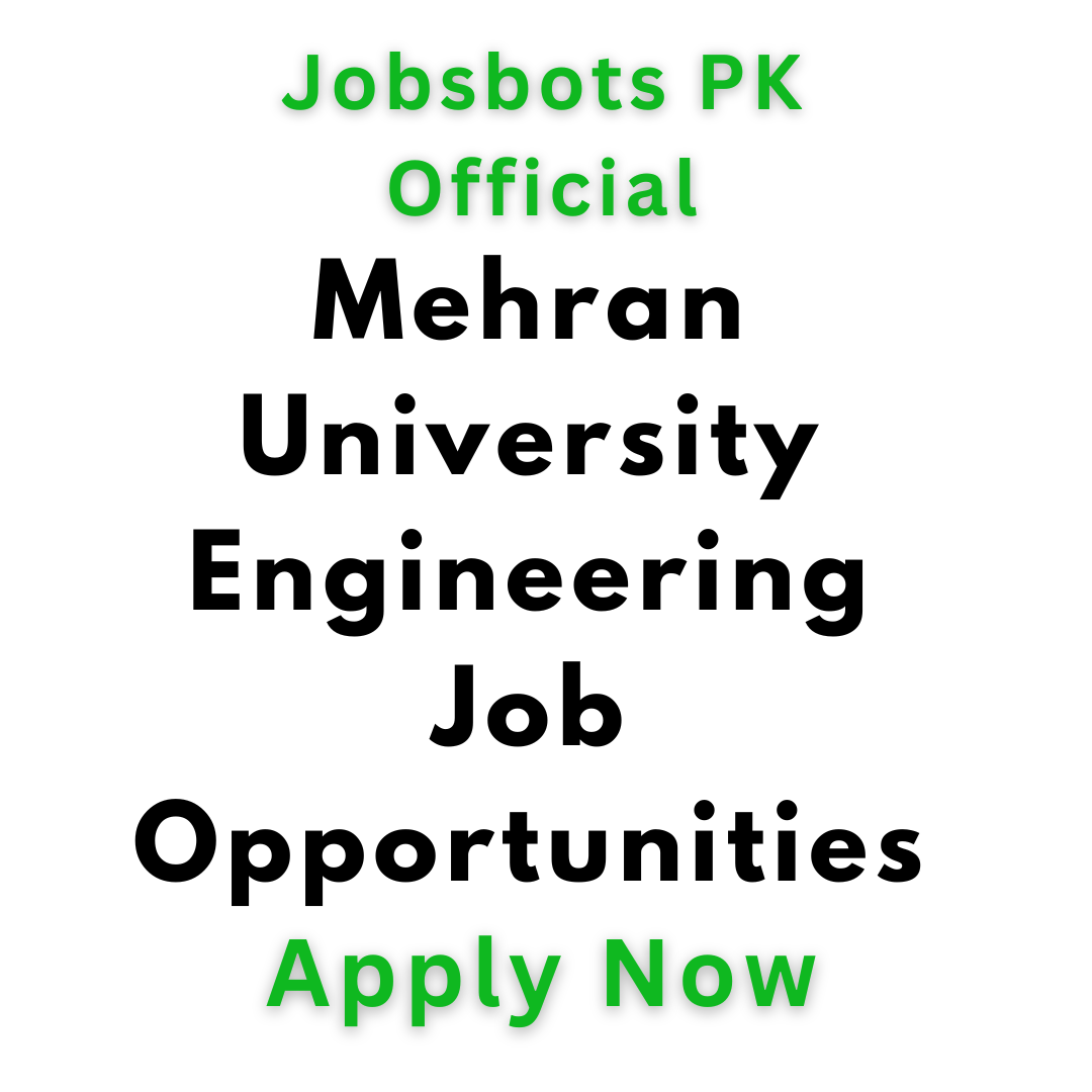 Mehran University Engineering Job Opportunities, Mehran University Of Engineering &Amp; Technology, Muet, Faculty Positions, Highly Qualified Professionals, Domicile In Sindh, Academia, Innovation, Excellence, Engineering Education, Dynamic Individuals, Academic Team, Job Opportunity, Engineering And Technology Education, Professor (Bps-21), Bio-Medical Engineering, Computer System Engineering, Electrical Engineering, Software Engineering, Telecommunication Engineering, Industrial Engineering &Amp; Management, Petroleum &Amp; Natural Gas Engineering, Textile Engineering, Institute Of Science, Technology &Amp; Development, Mu-Ist&Amp;D, Academic And Research Excellence, Groundbreaking Research, Publish Influential Papers, Strategic Goals, Associate Professor (Bps-20), Architecture, U.s.-Pak. Center For Advanced Studies In Water, Uspcas-W, Chemical Engineering, Metallurgy &Amp; Materials Engineering, Mechatronics Engineering, Basic Science &Amp; Related Studies, Mathematics, Centre For English Language &Amp; Linguistics, Cell, Teaching And Research, Mentor Junior Faculty, Secure Research Funding, Innovative Teaching Methods, Professional Societies, Lecturer (Bps-18), Civil Engineering, Environmental Engineering And Management, Mechanical Engineering, Institute Of Information &Amp; Communication Technology, Iict, Teaching Faculty, High-Quality Education, Conducive Learning Environment, Curriculum Development, Student Counseling, Higher Education Commission, Hec, Pakistan, Qualifications, Experience, Publications, Eligibility Criteria, Online Application Form, Application Fee, Auto Generated Challan, Habib Bank Limited, Mehran University Booth, Hbl, Cnic, Domicile, Pec Registration, Experience Certificates, Cv, Departmental Noc, Directorate Of Human Resources, Application Deadline, July 15, 2024, Research And Innovation, Professional Development, State-Of-The-Art Research Facilities, Vibrant Academic Community, Socio-Economic Development, Competitive Salary, Professional Development Opportunities, Detailed Eligibility Criteria, Muet Website, Bio-Medical Engineering, Computer System Engineering, Electrical Engineering, Software Engineering, Telecommunication Engineering, Industrial Engineering &Amp; Management, Petroleum &Amp; Natural Gas Engineering, Textile Engineering, Institute Of Science, Technology &Amp; Development, Mu-Ist&Amp;D, Architecture, U.s.-Pak. Center For Advanced Studies In Water, Uspcas-W, Chemical Engineering, Metallurgy &Amp; Materials Engineering, Mechatronics Engineering, Basic Science &Amp; Related Studies, Mathematics, Centre For English Language &Amp; Linguistics, Cell, Civil Engineering, Environmental Engineering And Management, Mechanical Engineering, Institute Of Information &Amp; Communication Technology, Iict, Teaching And Research, Academic Excellence, Engineering And Technology, Innovation, Mehran University Of Engineering &Amp; Technology, Jamshoro.