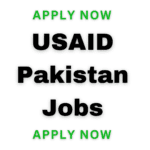 Usaid Pakistan Jobs