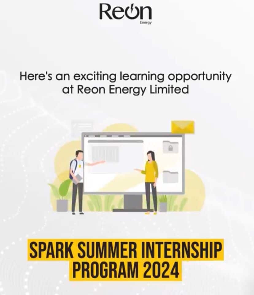 Spark Summer Internship 2024