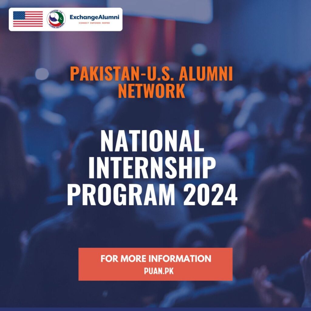 Puan National Internship Program 2024