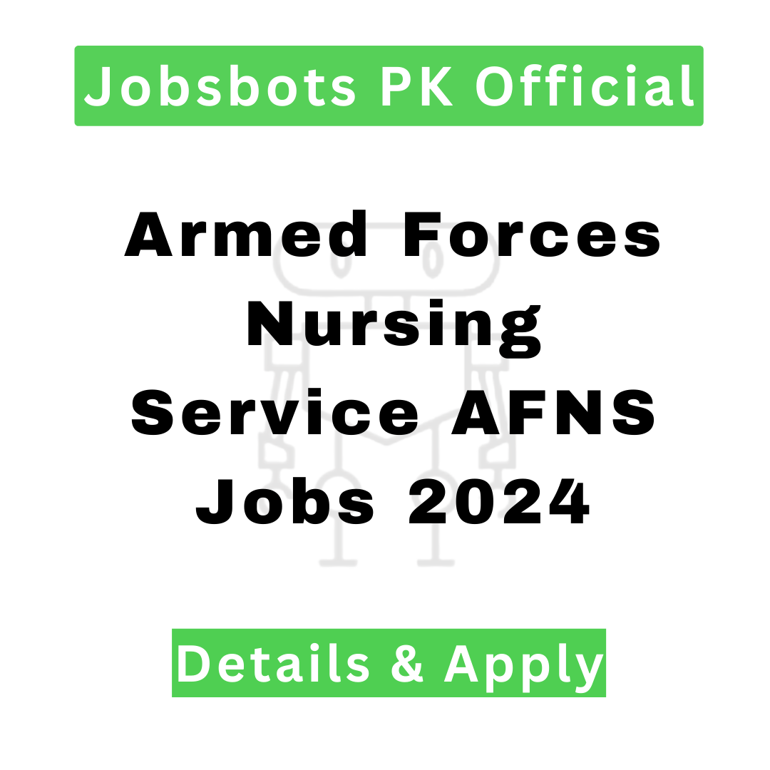 Armed Forces Nursing Service Afns Jobs 2024