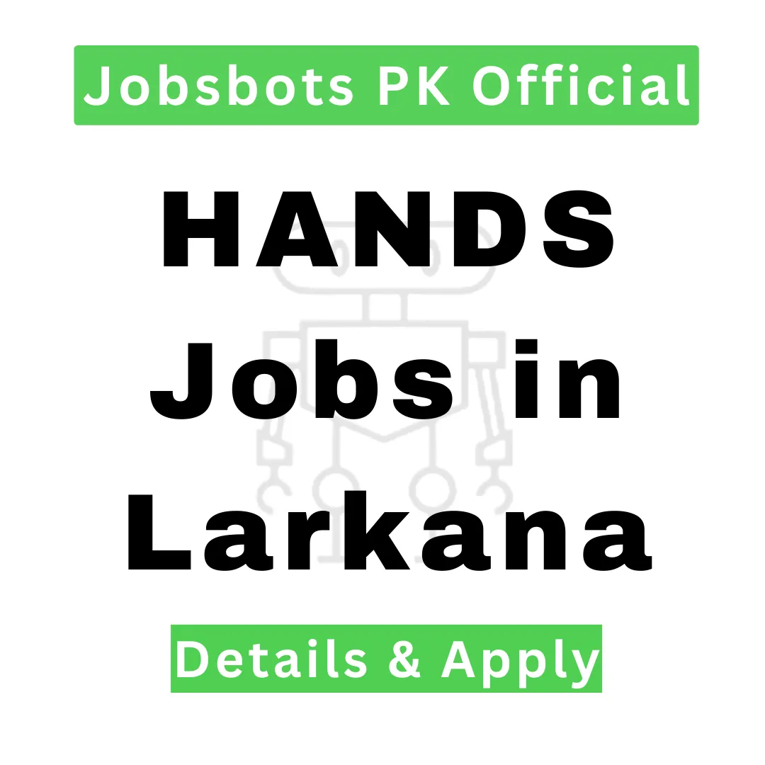 Hands Jobs In Larkana