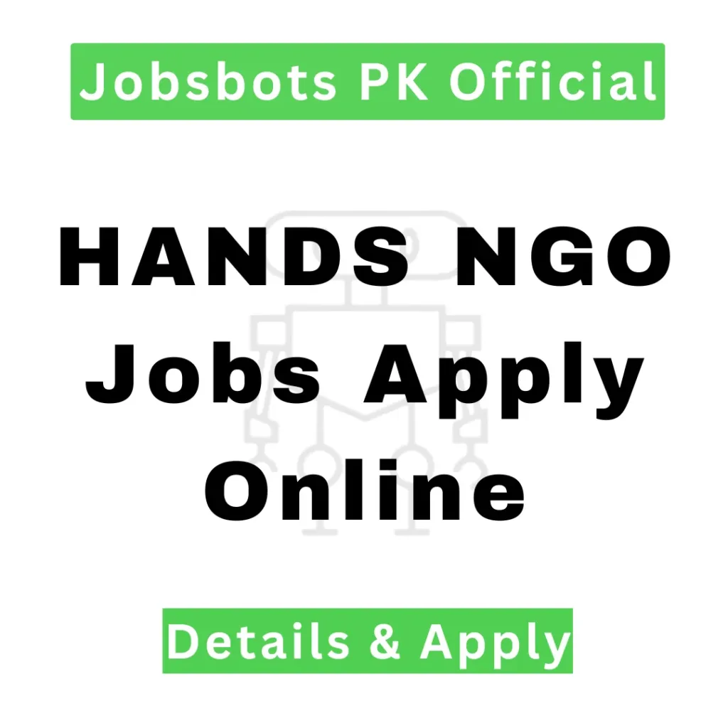 Hands Ngo Jobs Apply Online